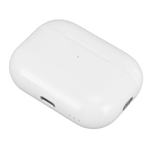 Wireless Charging Case, Earbuds Charging Case Portable  Pairing Sync Button 660mAh  for Earbuds