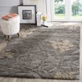 thumbnail image 1 of SAFAVIEH Florida Davin Floral Shag Area Rug, 1 of 6