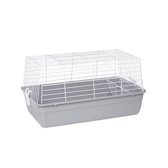 Prevue Pet Products Carina Animal Tubby, Small, Gray (SP526G)