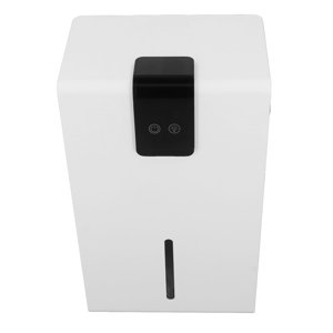 95oz Déshumidificateur petit, déshumidifiant de la fonction d'arrêt automatique pour garage sous-sol RV US Connecteur AC110-220V