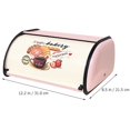 thumbnail image 2 of Kitchen Bread Box Bread Storage Container Multi-function Bread Container Desktop Bread Box, 2 of 6