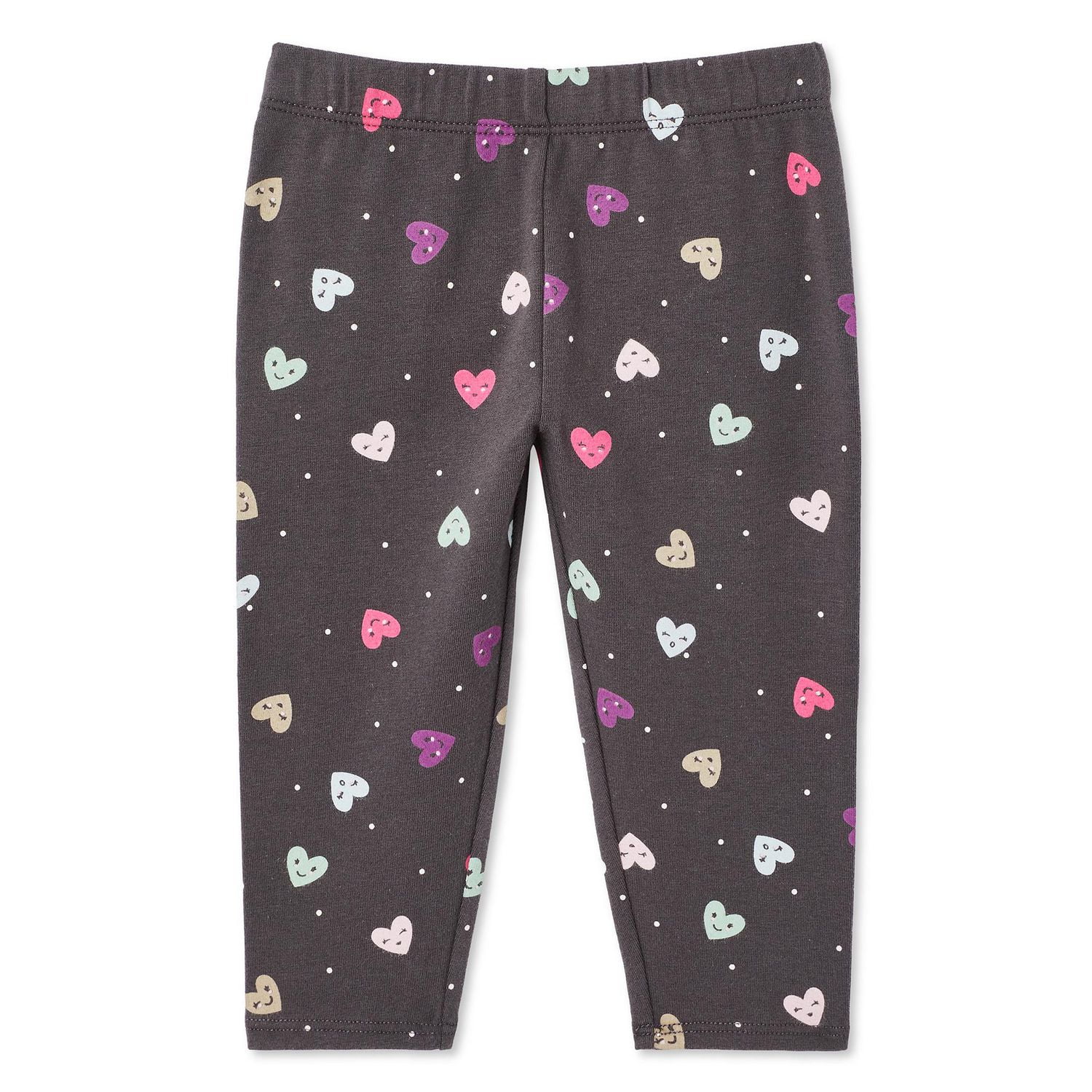 Legging imprimé George pour bébés filles