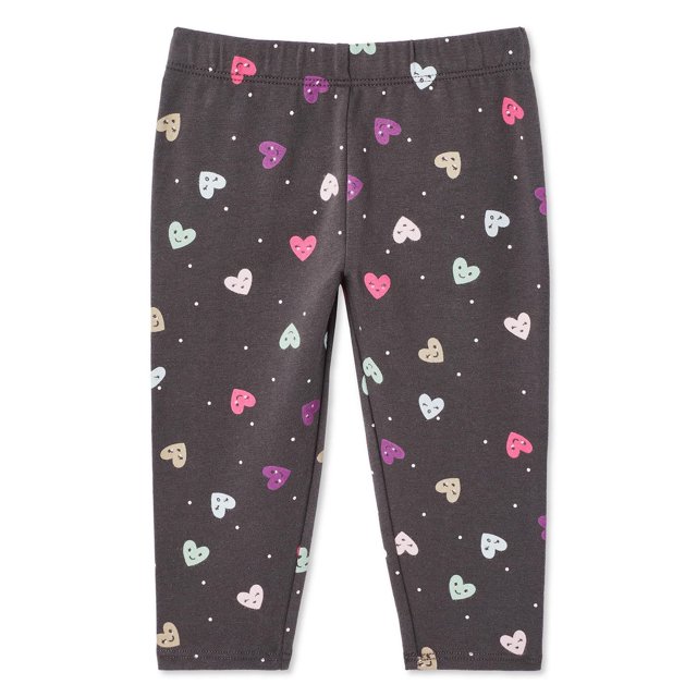 Legging imprimé George pour bébés filles
