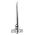 thumbnail image 3 of FlyFlise Adjustable Vertical Laptop Stand Aluminum Alloy Holder Bracket Cooler Cooling Pad Space-saving Replacement for, 3 of 8