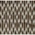 thumbnail image 4 of oneOone Tissu Popeline de Coton Biologique Sergé Chevron Kasuri Imprimé 42 Pouces de Large, 4 of 4