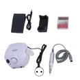 thumbnail image 3 of Electric Nail Drill, Switch Conveniently Pedicure Tools Professional Kit  For Sharpening For Forming For Polishing EU 220V-240V, 3 of 8