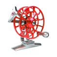 thumbnail image 3 of DYNWAVECA Moulinet de Pêche sur Glace Accessoires de Pêche multi-Usages Robuste Main Droite Alliage d'Aluminium pour Pêche en Rivière Pêche en Roche en Eau Salée Pêche de Plage, 3 of 10