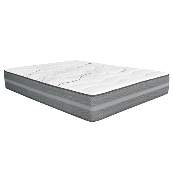 DreamAir 10 in. Pocket Coil Hybrid Mattress