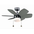 thumbnail image 3 of Westinghouse Lighting Flora Royale 30-inch Ceiling Fan, 3 of 4
