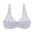thumbnail image 3 of Clearance Sale 2025 Intimates Ultra-thin Underwear Bra Adjustable Bra Ladies Transparent And Breathable, 3 of 7