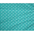 thumbnail image 4 of oneOone Polyester Lycra Fabric Lemon Slice Block Print Fabric BTY 56 Inch Wide, 4 of 4
