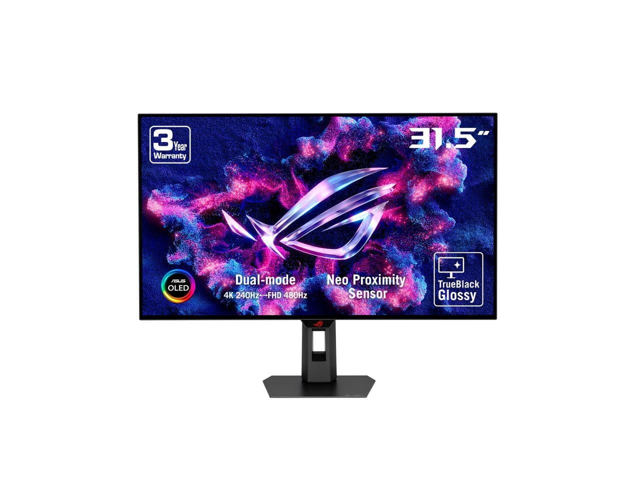 ASUS ROG Strix OLED XG32UCWMG Gaming Monitor 32
