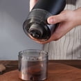 thumbnail image 3 of RKSTN coffee grinder Coffee Grinder With Adjustable Coarseness Ceramic Burrs PortableElectric Spice Coffee Grinder With Clean Brush Type C Charging, 3 of 7