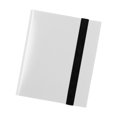 thumbnail image 3 of MesaSe Trading Cards Binder Cards Binder for Basketball Cards Baseball Cards White, 3 of 9