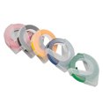 thumbnail image 3 of 5Pcs Label Maker Tape 9mm Wide 9.8ft Long Waterproof Oil Resistant Identification Chip Labeler Tape for 12813 12814 Type A, 3 of 14