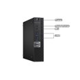 thumbnail image 2 of Refurbished: Dell 3040 MICRO Intel Core i5-6500T 2.50 GHz, 16GB, 512GB SSD, Win 10 Pro, 2 of 4