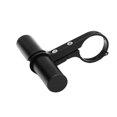 thumbnail image 1 of Xingzhi Bike Handlebar Extender Handle Bar Extended Bracket Extension Alloy Holder Mount, Black, 10cm, Extended Bracket, 1 of 7