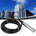 thumbnail image 4 of Water Level Sensor, Liquid Level Sensor, 45 Degree Oblique Anti-Shock For Industrial Field Home Improvement 0-2 m, 4 of 8