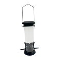 thumbnail image 1 of Almencla Tube Bird Feeders for Outdoors Hanging Birdfeeder for Fence Outside Backyard 1 Gear, 1 of 8