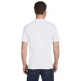 thumbnail image 4 of Hanes T-Shirt à Manches Courtes ComfortSoft pour Hommes - 5280 (Lot de 5), 4 of 4