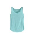 thumbnail image 1 of Mrat Sleeveless Basic Cami Women's Solid Color Round Neck Sleeveless Bottom Shirt Versatile Solid Color Round Neck Sleeveless Basic Cami S-263 Green One Size, 1 of 6