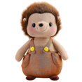 thumbnail image 1 of 25cm Lovely Hedgehog Plush Pillow Stuffed Doll Creative Cute Simulation Stuffed Toy For Baby Hugging, 1 of 5