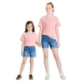 thumbnail image 3 of Short en denim mi-long George pour filles, 3 of 7