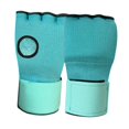 thumbnail image 3 of jinwen Boxing Hand Wraps Inner Gloves Half Finger Gloves for Sparring MMA Muay Thai Green, 3 of 9
