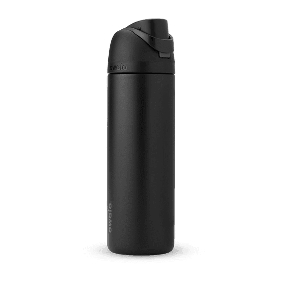 Owala FreeSip Stainless Steel 24oz Black