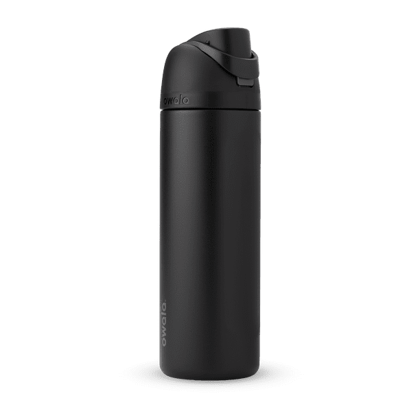 Owala FreeSip Stainless Steel 24oz Black - Walmart.ca