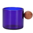 thumbnail image 1 of Weiweiguan 1 Pce Tasses à Eau Gobelet en Verre Tasse à Boire Café Jus Contenant de Rangement pour Fête, 1 of 6