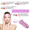 thumbnail image 4 of Kieccall Electric Facial Hair Remover Manual Threading Tool For Personal Beauty Care Face Grooming, 4 of 6