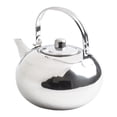 thumbnail image 4 of Stainless Steel Kettle Heat Resistant Handle Stovetop Camping Coffee Pot For Hotboiling Pots Gas Coffee Induction Home Camping, 4 of 12