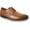 COGNAC 7, variant on bravo! Men Dress Shoe KING-7 Classic Lace-up Oxford Leather Sock Medium and Wide Width Black Cognac