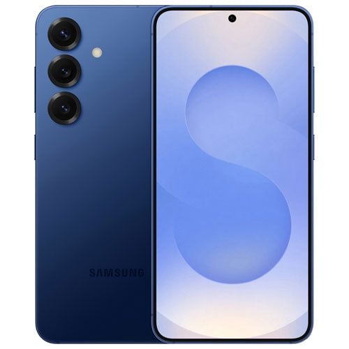 Restored Samsung Galaxy S25 Unlocked Smartphone Open Box