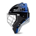 thumbnail image 3 of Road Warrior Cobalt Street Hockey Goalie Mask, 3 of 4