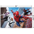thumbnail image 2 of Marvel Comics - Spider-Man - Web Heroes Wall Poster, 22.375" x 34", 2 of 4