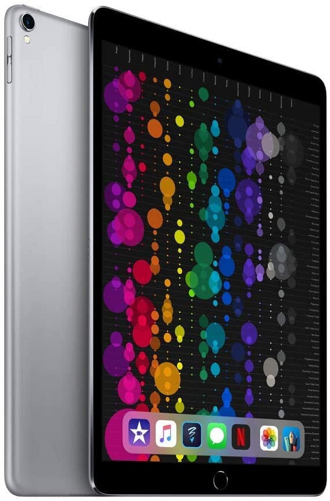 Apple iPad 10.5 インチ スペースグレー 64GB Apple iPad Pro 10.5-inch Wi-Fi Only - 64GB, Space Gray (Scratch