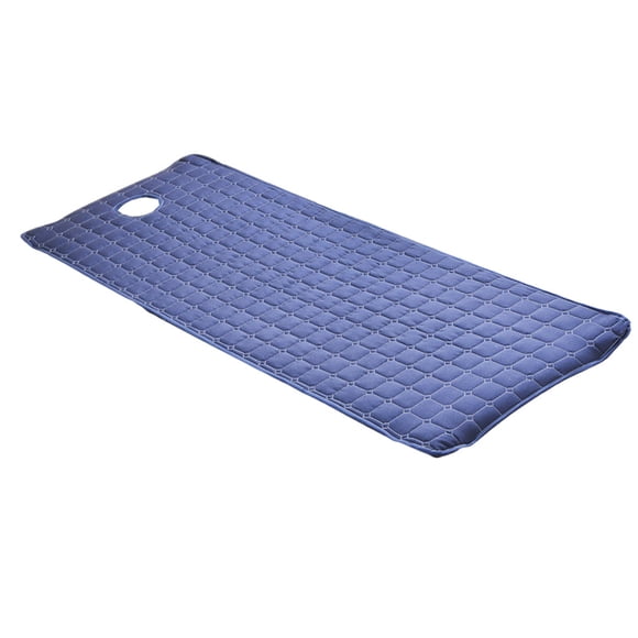 Non-slip Massage Table Sheet Cover 75x31 Inch Massage with Elastic Band 190x80cm Dark Blue
