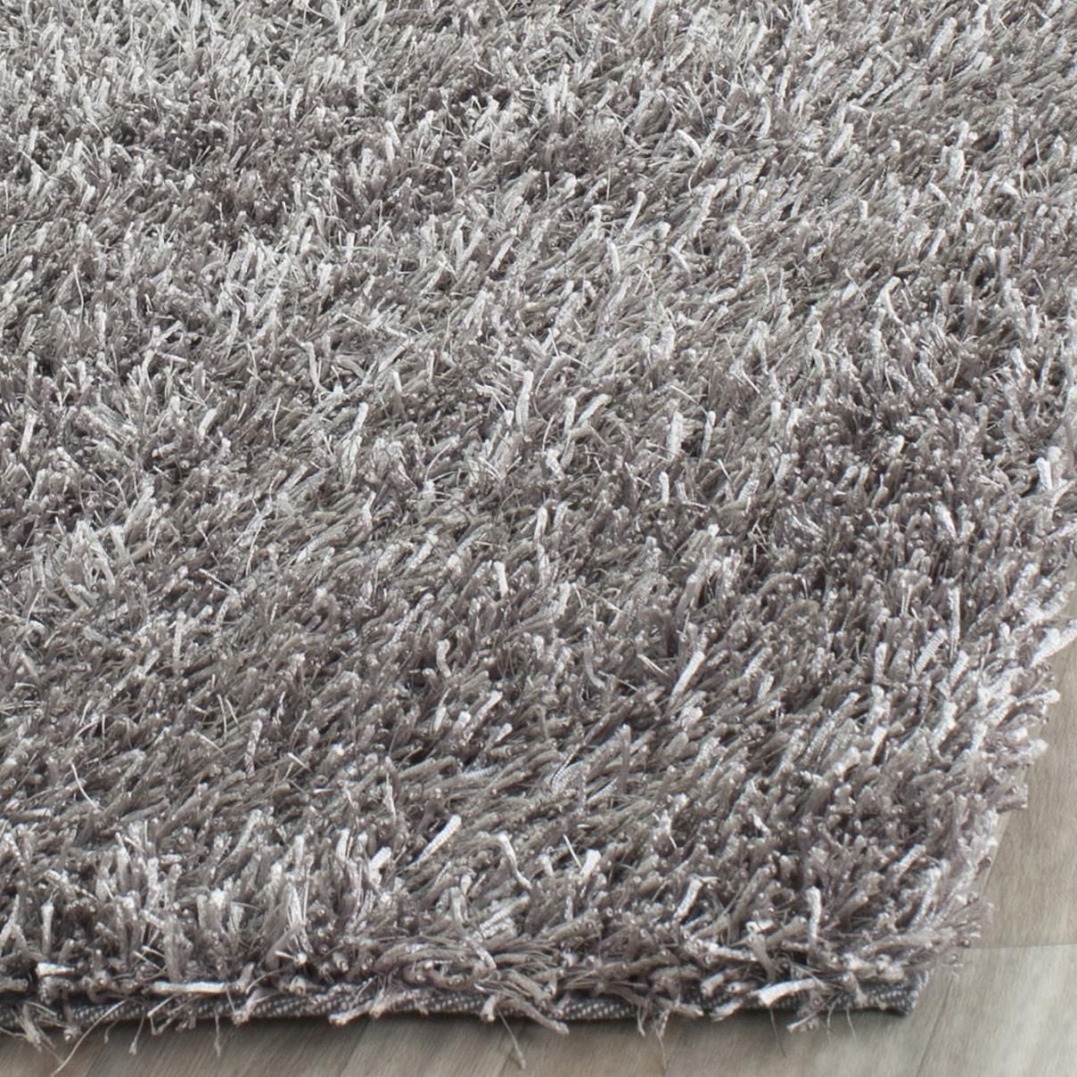 Safavieh New Orleans Darius Tapis Peluche Solide Shag
