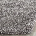thumbnail image 3 of Safavieh New Orleans Darius Solid Shag Area Rug, 3 of 6