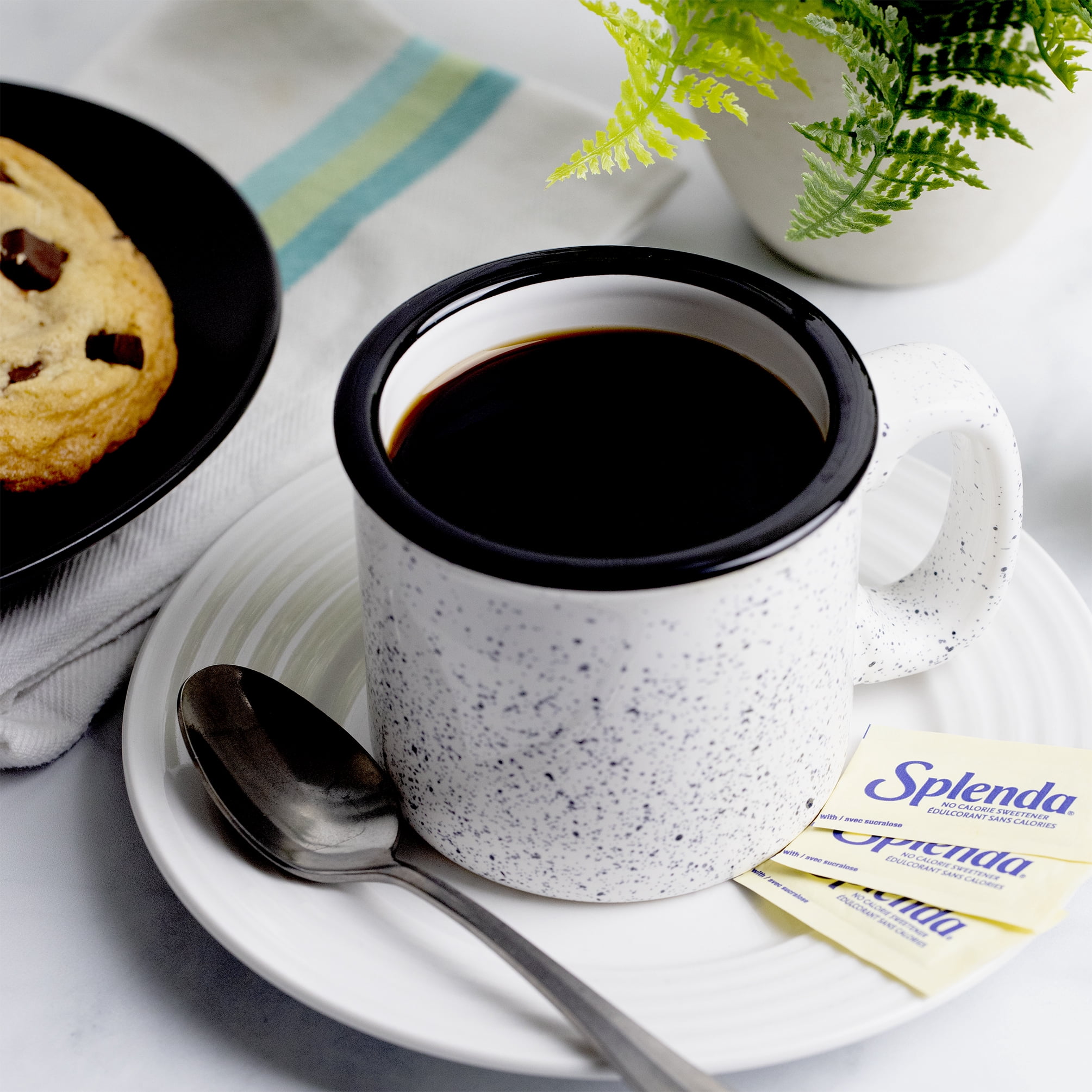 Splenda® No Calorie Sweetener
