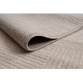 thumbnail image 3 of LaDole Rugs 3x10 ft Modern Premium Area Runner Rug | Textured Long Carpet For Hallway, Kitchen, Entry Way, Indoor Floor Décor | Beige Cream, 3 of 5