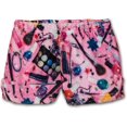 thumbnail image 2 of Up Past 8 Boxeurs pour Fille Bas de Pyjama en Peluche Shorts Amusants, 2 of 2