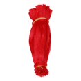 thumbnail image 1 of jinwen 100 Pieces Hanging Watermelon Net Bags Honeydew with Drawstring Reusable within 15kg, 1 of 9