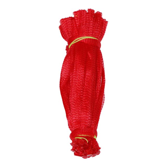 jinwen 100 Pieces Hanging Watermelon Net Bags Honeydew with Drawstring Reusable within 15kg