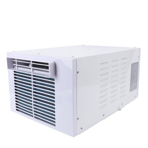 Portable Air Conditioner, Tent Air Conditioner with Remote Control, 1876BTU Small Cooling AC, Portable AC Unit for Truck Van Outdoor Camping Small Rooms