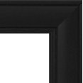 thumbnail image 3 of hometrends Miroir Candy, noir, 3 of 4
