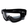 thumbnail image 1 of "Adjustable Safety Goggles with Nose Support - Lightweight & Comfortable for Indoor/Outdoor Work, Fits Over Glasses", 1 of 6