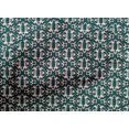 thumbnail image 4 of oneOone Cotton Cambric Fabric Floral Block Printed Craft Fabric BTY 56 Inch Wide, 4 of 4